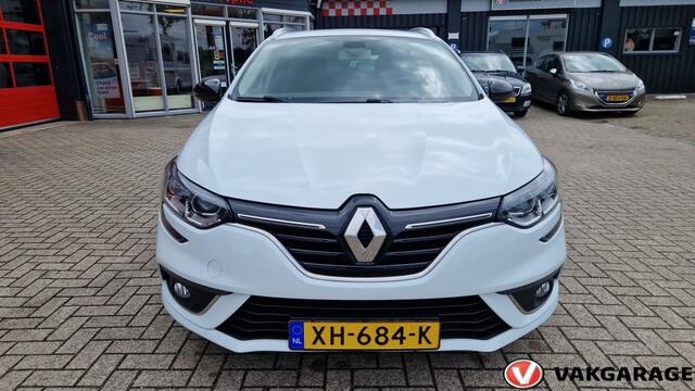 Renault MEGANE 1.3 TCe Limited