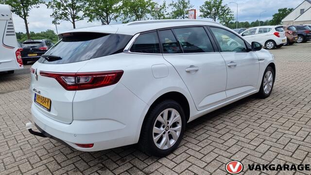 Renault MEGANE 1.3 TCe Limited