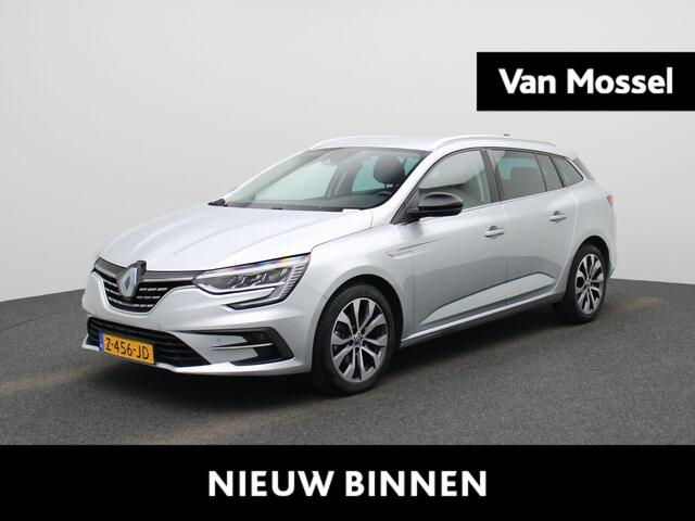 Renault MEGANE Estate 1.3 TCe 140 Techno
