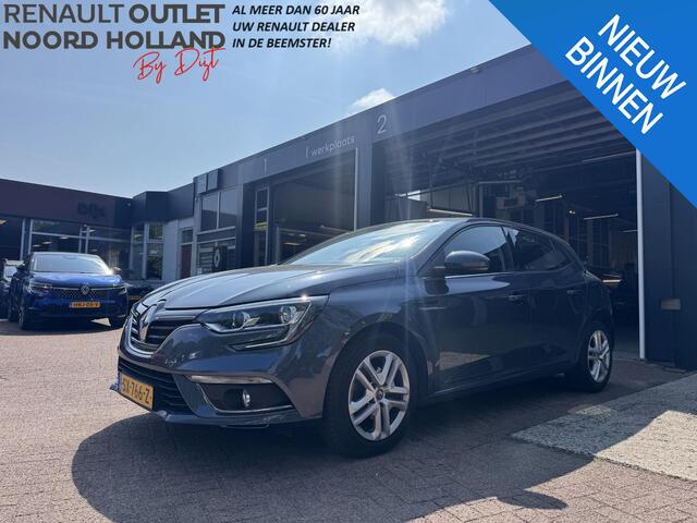 Renault MEGANE 1.3 TCe Zen 52.254KM!!