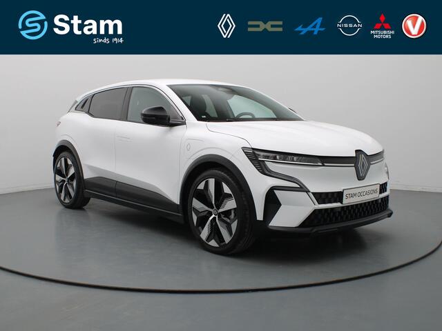 Renault MEGANE E-Tech 220pk EV60 Optimum Charge Techno Camera | Adapt. Cruise | Navi | Parkeersens. v+a | Stoel-/stuurverw.