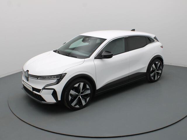 Renault MEGANE E-Tech 220pk EV60 Optimum Charge Techno Camera | Adapt. Cruise | Navi | Parkeersens. v+a | Stoel-/stuurverw.