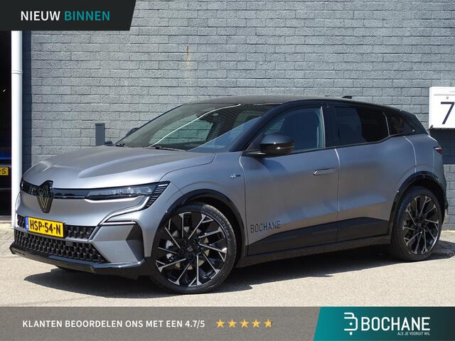 Renault MEGANE E-Tech comfort range esprit Alpine 60 kWh MY25 / PACK DRIVING & SOUND / MATTE LAK
