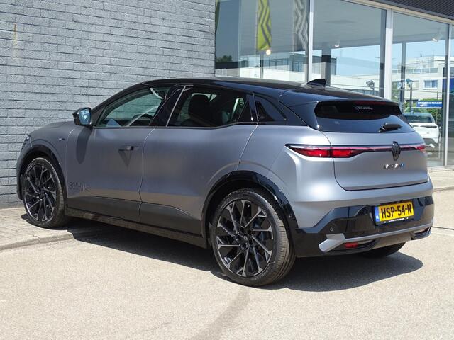 Renault MEGANE E-Tech comfort range esprit Alpine 60 kWh MY25 / PACK DRIVING & SOUND / MATTE LAK