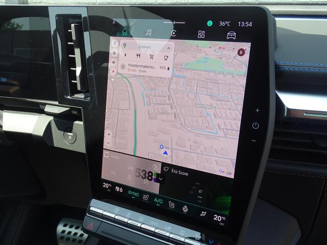 Renault MEGANE E-Tech comfort range esprit Alpine 60 kWh MY25 / PACK DRIVING & SOUND / MATTE LAK