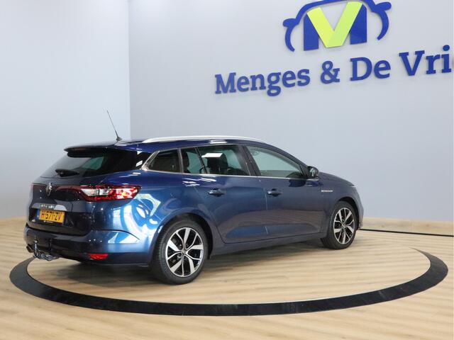 Renault MEGANE Estate 1.3 TCe Bose Airco ECC | Bose | Trekhaak | Automaat | Apple Carplay Android Auto | NAP | Isofix | DAB