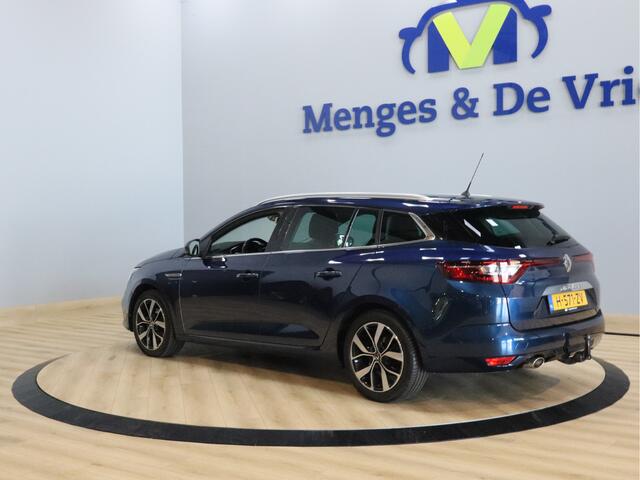 Renault MEGANE Estate 1.3 TCe Bose Airco ECC | Bose | Trekhaak | Automaat | Apple Carplay Android Auto | NAP | Isofix | DAB