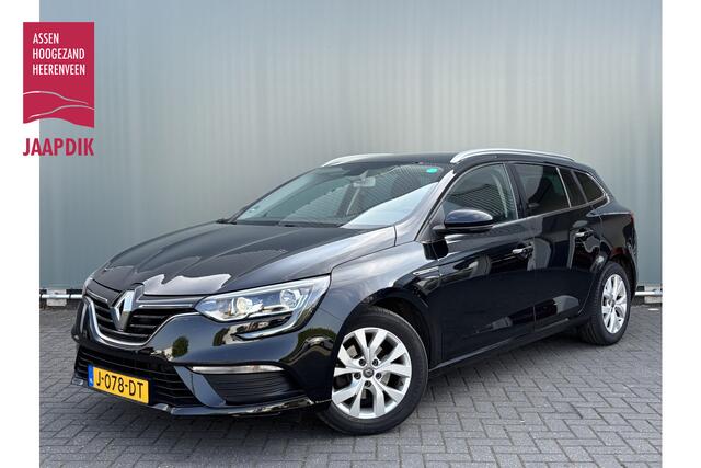 Renault MEGANE Estate BWJ 2020 1.3 116 PK TCe Limited TREKHAAK / NAVI / CLIMA / CRUISE / PDC / PRIV. GLAS / ISOFIX / LMV / MULTIFUNCT. STUUR / KEYLESS
