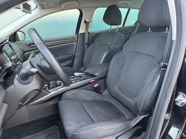 Renault MEGANE Estate BWJ 2020 1.3 116 PK TCe Limited TREKHAAK / NAVI / CLIMA / CRUISE / PDC / PRIV. GLAS / ISOFIX / LMV / MULTIFUNCT. STUUR / KEYLESS