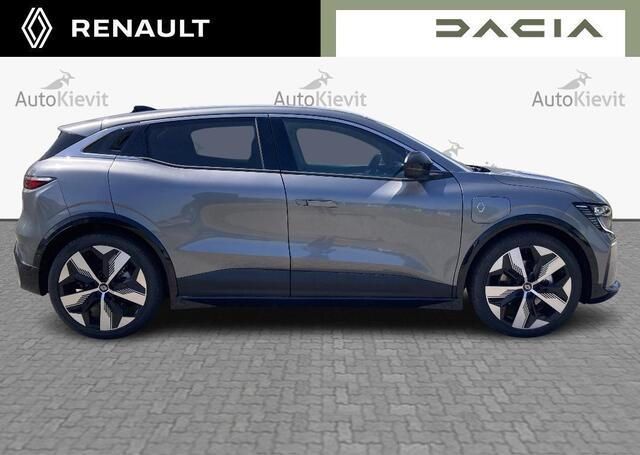 Renault MEGANE E-Tech comfort range techno 60 kWh - Pack winter techno / pack advanced drive assist & augmented vision / elektrisch verwarmbaar stuurwiel
