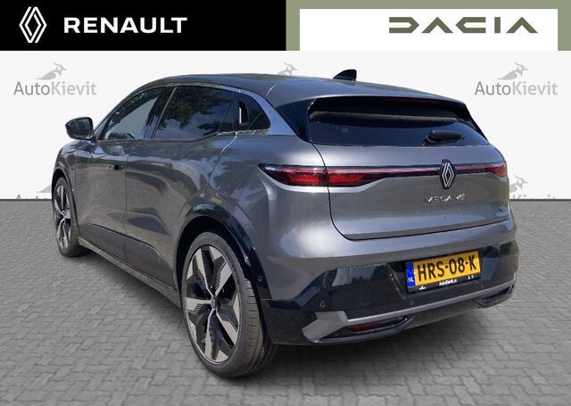 Renault MEGANE E-Tech comfort range techno 60 kWh - Pack winter techno / pack advanced drive assist & augmented vision / elektrisch verwarmbaar stuurwiel