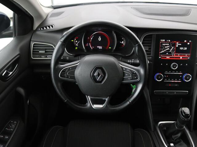 Renault MEGANE 1.5 dCi Zen | Trekhaak | Navigatie | Climate control | Parkeerhulp | Bluetooth | Cruise control