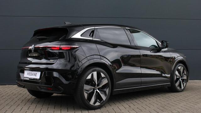 Renault MEGANE E-Tech EV60 Optimum Charge Techno | Android & Apple Carplay| Camera Rondom | Harman Kardon | Spiegel Camera | Parkeer Assistentie