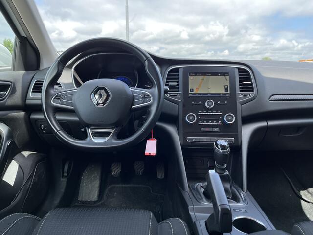Renault MEGANE Estate 1.3 TCe 140 PK Business / Dealer onderhouden / Apple Carplay - Android Auto / Stoelverw. Climate / PDC V+A /