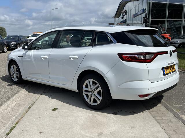 Renault MEGANE Estate 1.3 TCe 140 PK Business / Dealer onderhouden / Apple Carplay - Android Auto / Stoelverw. Climate / PDC V+A /