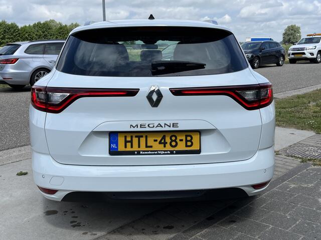 Renault MEGANE Estate 1.3 TCe 140 PK Business / Dealer onderhouden / Apple Carplay - Android Auto / Stoelverw. Climate / PDC V+A /