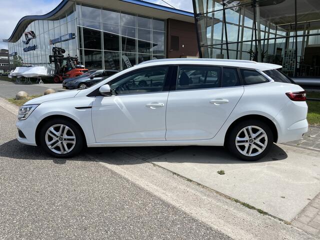 Renault MEGANE Estate 1.3 TCe 140 PK Business / Dealer onderhouden / Apple Carplay - Android Auto / Stoelverw. Climate / PDC V+A /