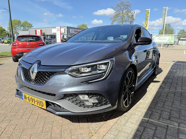 Renault MEGANE 1.8 TCe 280 RS | 19"interlagos | alcantara | Head up display | sportmonitor | tijdelijk gratis Top Afleverpakket twv Eur 695