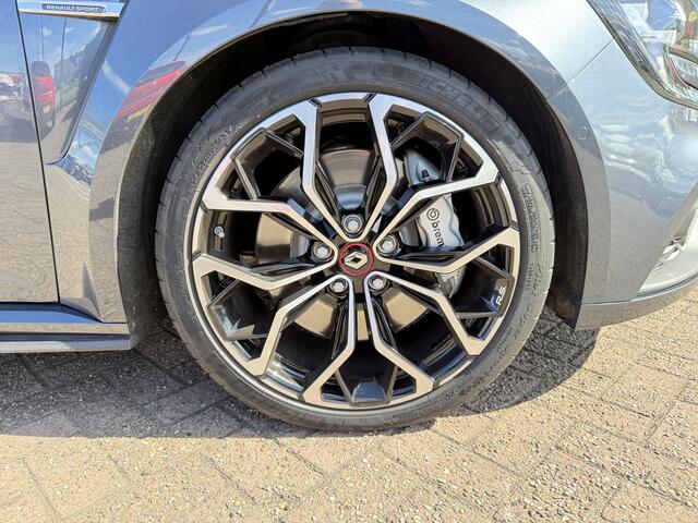 Renault MEGANE 1.8 TCe 280 RS | 19"interlagos | alcantara | Head up display | sportmonitor | tijdelijk gratis Top Afleverpakket twv Eur 695