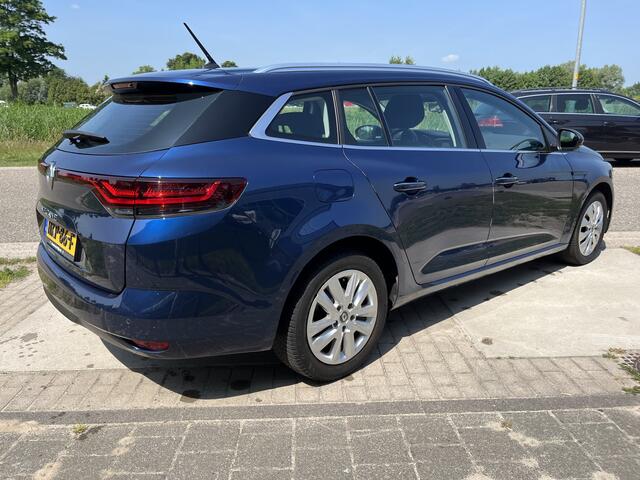 Renault MEGANE Estate 1.0 TCe Limited / Dealer onderhouden / Apple Carplay - Android Auto / PDC V+A / Climate /