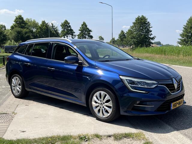 Renault MEGANE Estate 1.0 TCe Limited / Dealer onderhouden / Apple Carplay - Android Auto / PDC V+A / Climate /