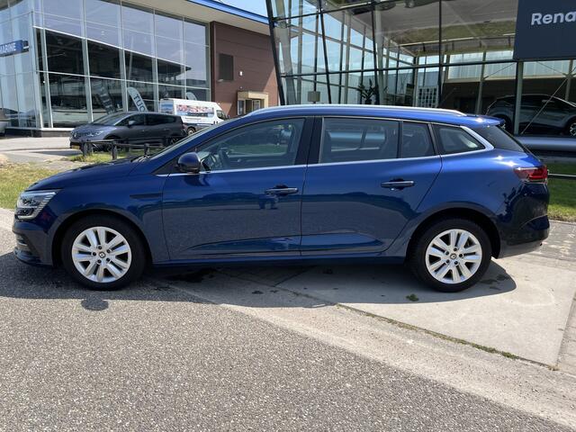Renault MEGANE Estate 1.0 TCe Limited / Dealer onderhouden / Apple Carplay - Android Auto / PDC V+A / Climate /