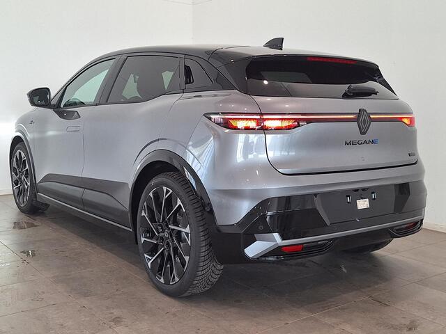 Renault MEGANE E-Tech Esprit Alpine 220 Comfort Range 60 kWh | All season banden | Pack Driving & Sound | Van: ¤ 42.609,- nu rijklaar voor: ¤ 39.609,-