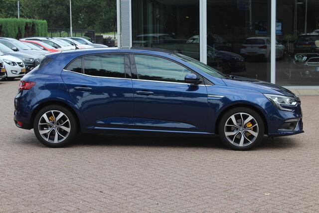 Renault MEGANE 1.2 TCe Bose / Trekhaak / Navigatie / Bose / Dodehoek / Cruise Control