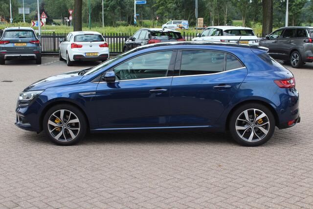 Renault MEGANE 1.2 TCe Bose / Trekhaak / Navigatie / Bose / Dodehoek / Cruise Control