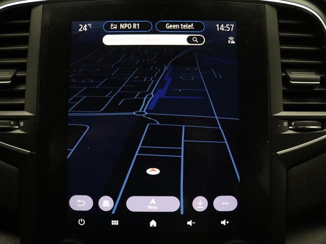 Renault MEGANE Estate E-Tech Plug-In Hybrid 160pk Techno Automaat Camera | Cruise | Navi | Parkeersens. v+a | Stoel-/stuurverw.