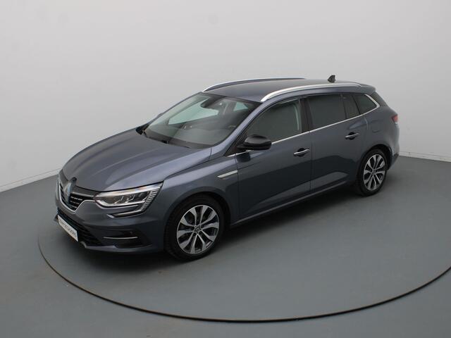 Renault MEGANE Estate E-Tech Plug-In Hybrid 160pk Techno Automaat Camera | Cruise | Navi | Parkeersens. v+a | Stoel-/stuurverw.