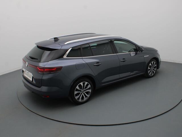 Renault MEGANE Estate E-Tech Plug-In Hybrid 160pk Techno Automaat Camera | Cruise | Navi | Parkeersens. v+a | Stoel-/stuurverw.