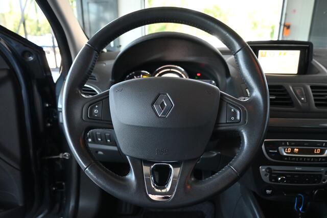 Renault MEGANE Estate 1.2 TCe Limited NAP! Ecc Navigatie Goed Onderhouden! Inruil Mogelijk!