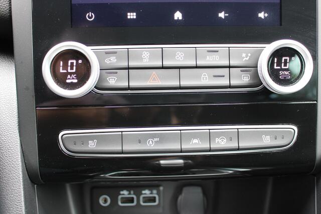 Renault MEGANE Estate 1.3 TCe 140 Techno | Stoel + Stuurverwarming | Dodehoekdetectie | Adaptive Cruisecontrol | Parkeersensoren | Apple Carplay/ Android Auto | Keyless Entry