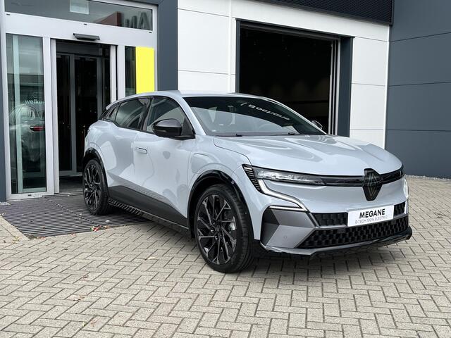 Renault MEGANE E-Tech Electric Esprit Alpine 220 pk Comfort Range | MY25 | Pack driving & sound |