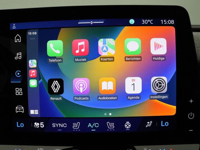 Renault MEGANE E-Tech 130pk comfort range Evolution 60 kWh Automaat Camera | Adapt. Cruise | Navi | Parkeersens. achter | Stoel-/stuurverw.