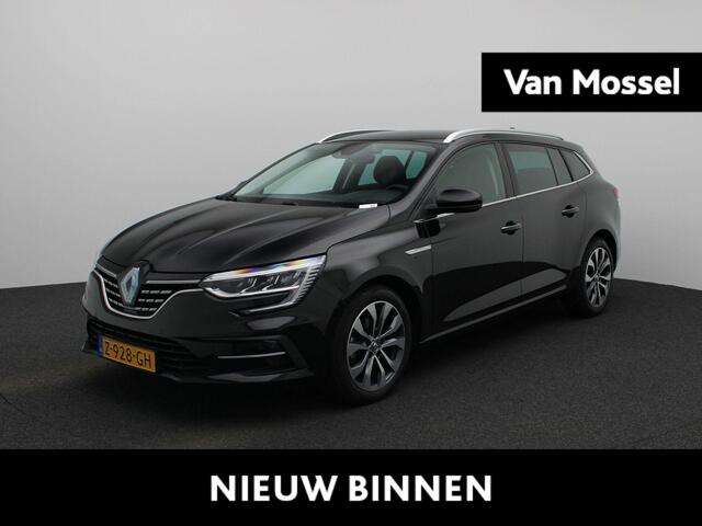 Renault MEGANE Estate 1.3 TCe 140 Techno