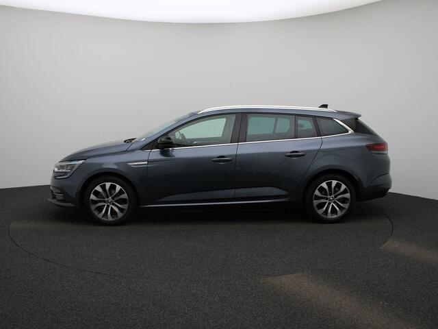 Renault MEGANE Estate 1.3 TCe 140 Techno | Half leder | LM velgen | cruise control | Clima