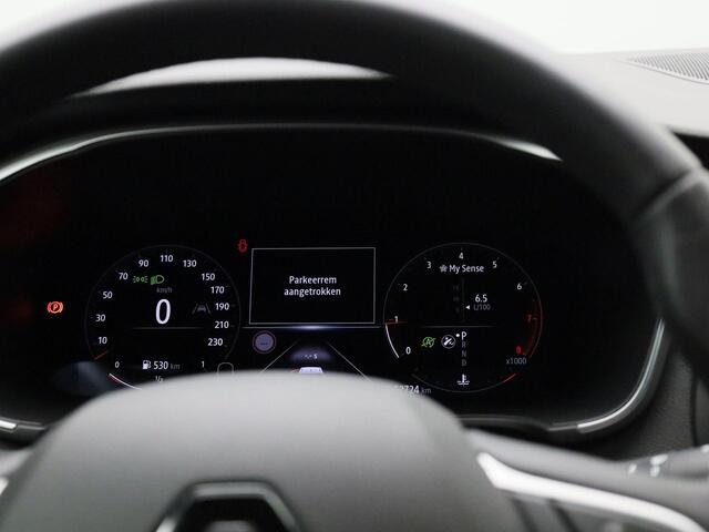 Renault MEGANE Estate 1.3 TCe 140 Techno | Half leder | LM velgen | cruise control | Clima