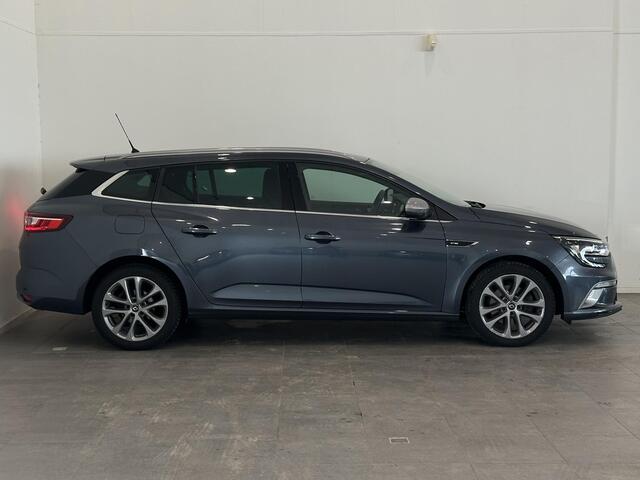 Renault MEGANE Estate 1.3 TCe 160 EDC GT-Line | Parkeersensoren voor, zij, achter en achteruitrijcamera | Apple Carplay/Android Auto