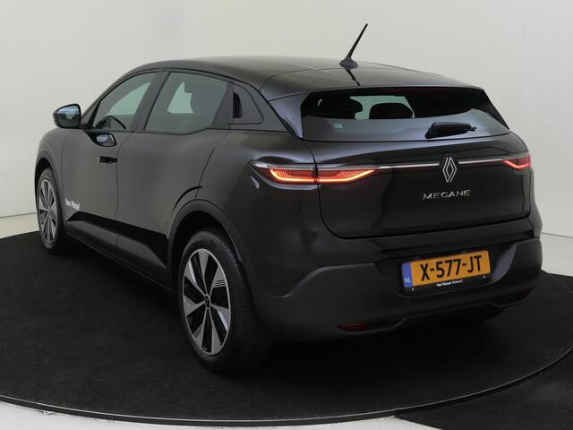 Renault MEGANE E-Tech EV60 Optimum Charge Evolution ER BTW| AUTOMAAT | Navifgatie |Achteruitrijcamera| Stoel en Stuurverwarming |(adapt)Cruise & Climate Control