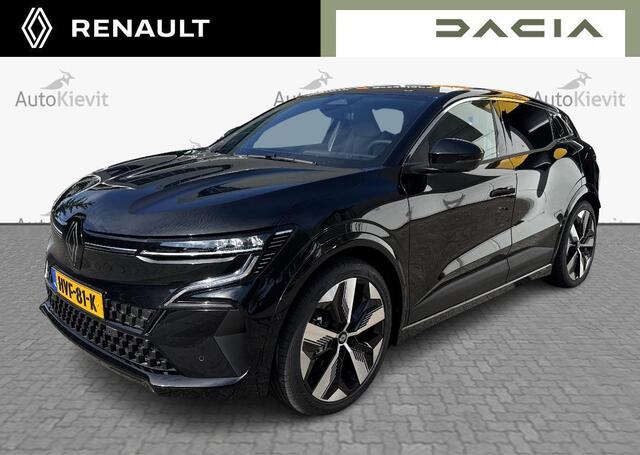 Renault MEGANE E-Tech comfort range techno 60 kWh - Pack winter techno,pack advanced drive assist & augmented vision,elektrisch verwarmbaar stuurwiel