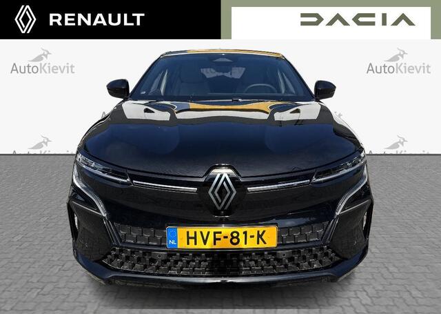 Renault MEGANE E-Tech comfort range techno 60 kWh - Pack winter techno,pack advanced drive assist & augmented vision,elektrisch verwarmbaar stuurwiel
