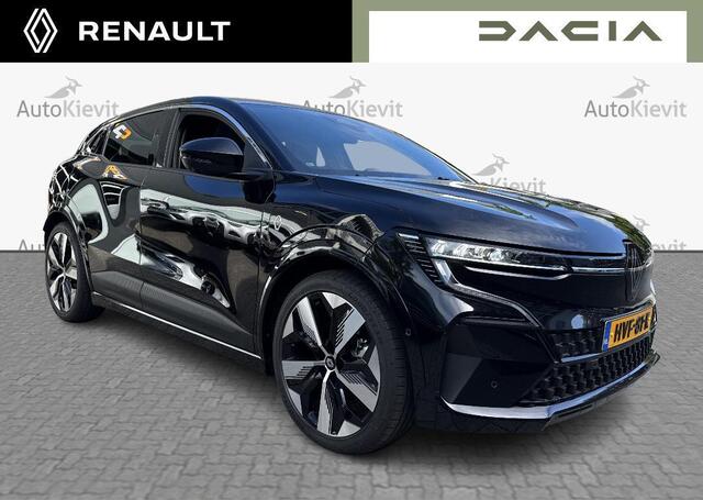 Renault MEGANE E-Tech comfort range techno 60 kWh - Pack winter techno,pack advanced drive assist & augmented vision,elektrisch verwarmbaar stuurwiel