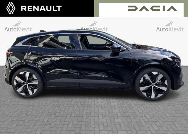 Renault MEGANE E-Tech comfort range techno 60 kWh - Pack winter techno,pack advanced drive assist & augmented vision,elektrisch verwarmbaar stuurwiel