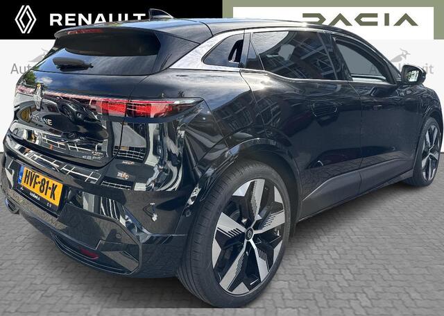 Renault MEGANE E-Tech comfort range techno 60 kWh - Pack winter techno,pack advanced drive assist & augmented vision,elektrisch verwarmbaar stuurwiel
