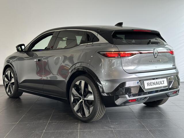 Renault MEGANE E-Tech comfort range techno 60 kWh