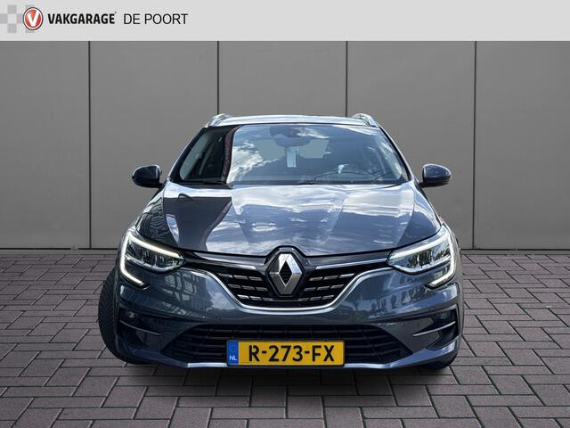 Renault MEGANE Estate 1.3 TCe Intens | NL-auto | 1e Eig | Groot navi | Camera | Trekhaak | Clima | PDC