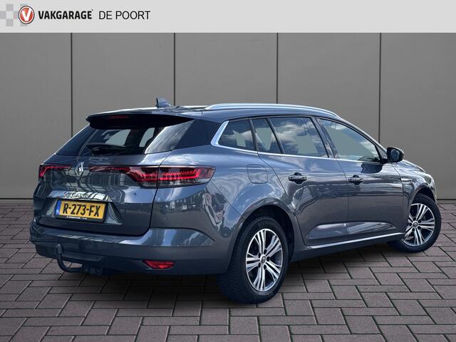 Renault MEGANE Estate 1.3 TCe Intens | NL-auto | 1e Eig | Groot navi | Camera | Trekhaak | Clima | PDC