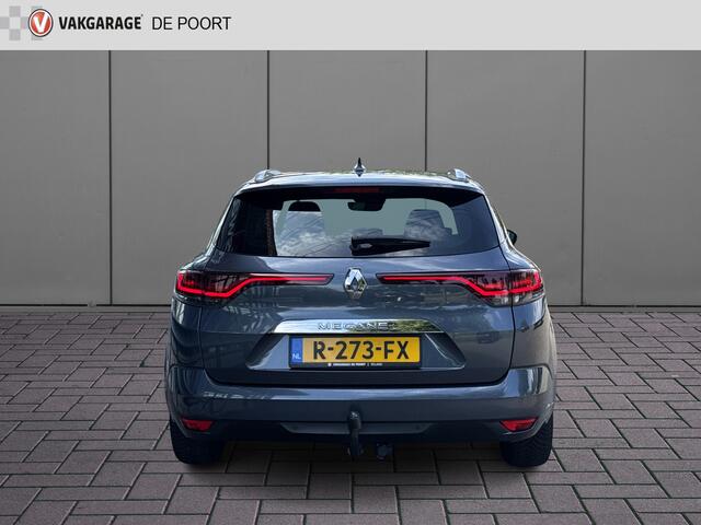 Renault MEGANE Estate 1.3 TCe Intens | NL-auto | 1e Eig | Groot navi | Camera | Trekhaak | Clima | PDC